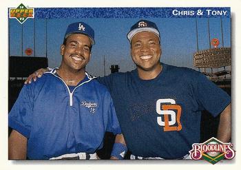 Chris Gwynn / Tony Gwynn