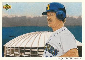 #91 Edgar Martinez