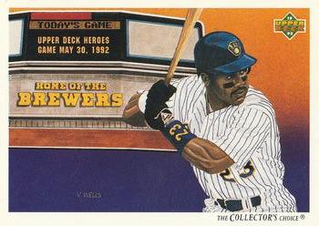 Greg Vaughn