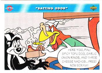 Batting Odor
