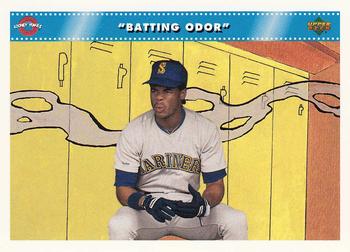 Batting Odor