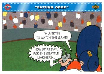 Batting Odor
