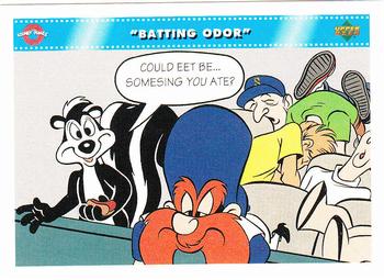 Batting Odor