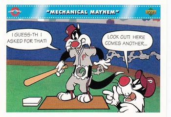 Mechanical Mayhem