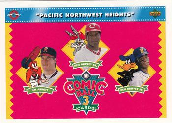 Pacific Northwest Heights