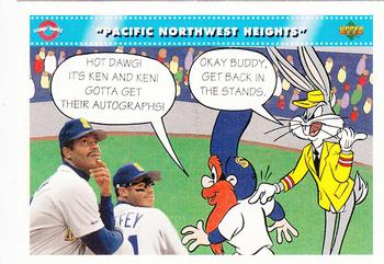 Pacific Northwest Heights