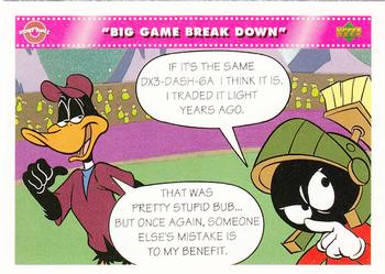 Big Game Break Down