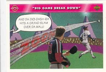 Big Game Break Down