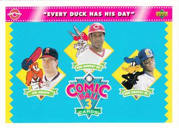 Every Duck Has His Day