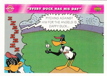 Every Duck Has His Day