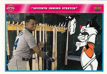 Seventh Inning Stretch