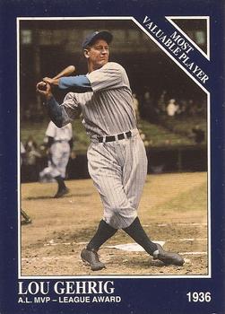 Lou Gehrig
