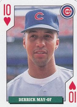 Derrick May