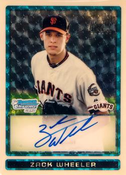 Zack Wheeler
