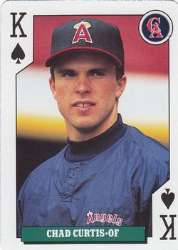 Chad Curtis