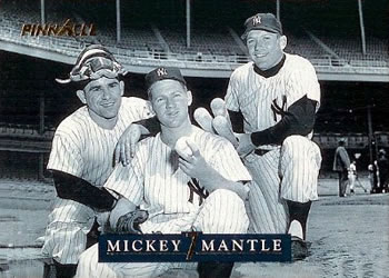 Whitey & Yogi