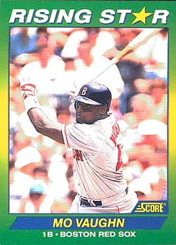 Mo Vaughn