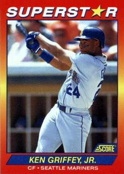 Ken Griffey Jr.