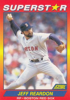 Jeff Reardon