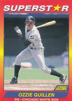 Ozzie Guillen