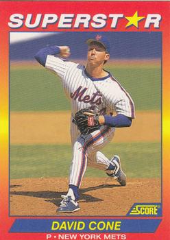 David Cone