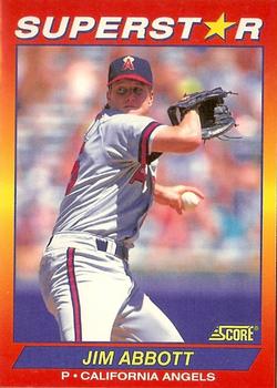Jim Abbott