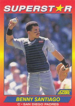 Benny Santiago