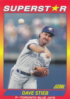 Dave Stieb