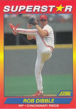 Rob Dibble