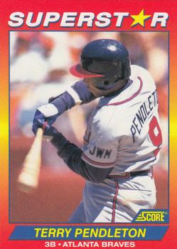Terry Pendleton