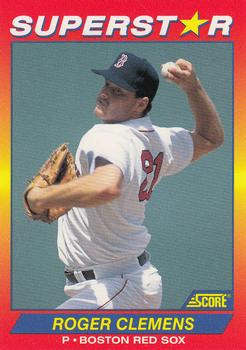 Roger Clemens