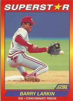 Barry Larkin