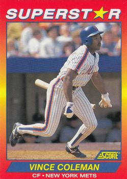 Vince Coleman