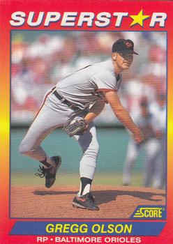 Gregg Olson