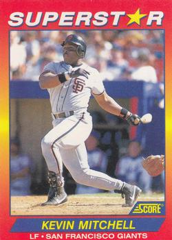 Kevin Mitchell