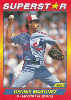 Dennis Martinez