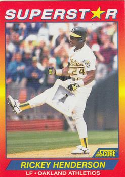 Rickey Henderson