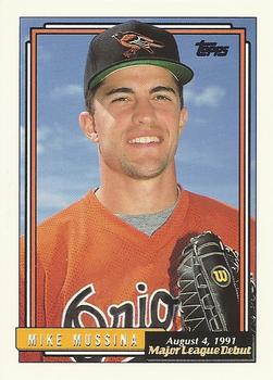 Mike Mussina
