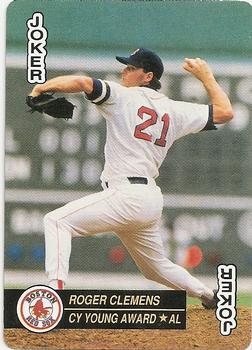 Roger Clemens