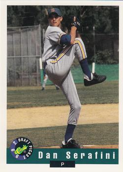 #20 Dan Serafini