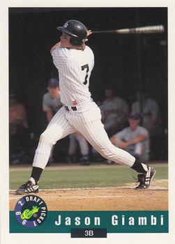 Jason Giambi