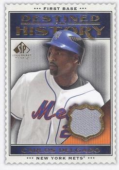 Carlos Delgado
