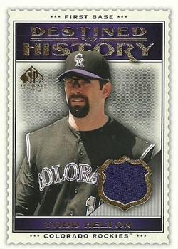 Todd Helton