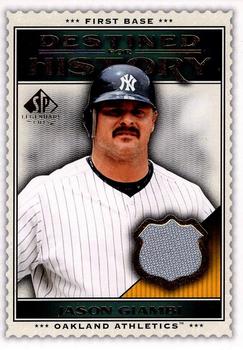 Jason Giambi