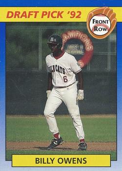 Billy Owens