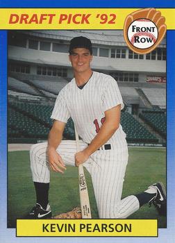 Kevin Pearson