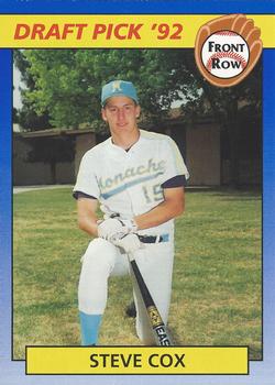 Steve Cox