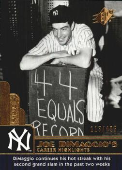 Joe DiMaggio