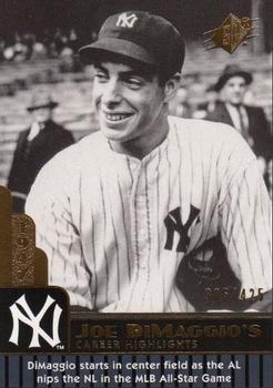 Joe DiMaggio
