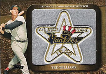 #LPR-22 Ted Williams